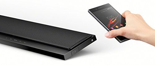 SA 198: HT-CT390 2.1 Soundbar / Bluetooth NFC USB schwarz [Sony] BESCHÄDIGT
