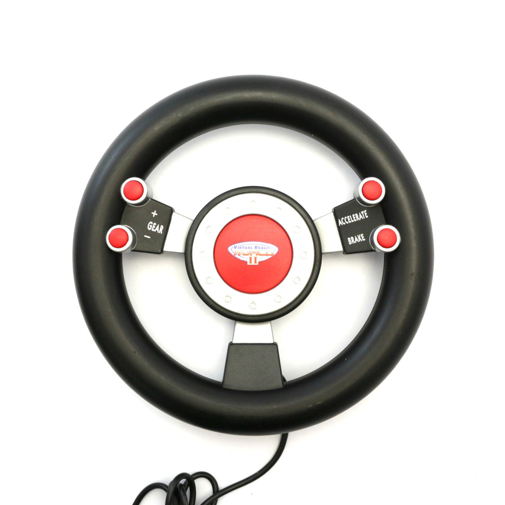 Virtual Reality World II Car Racing Game von Manley Toy Quest
