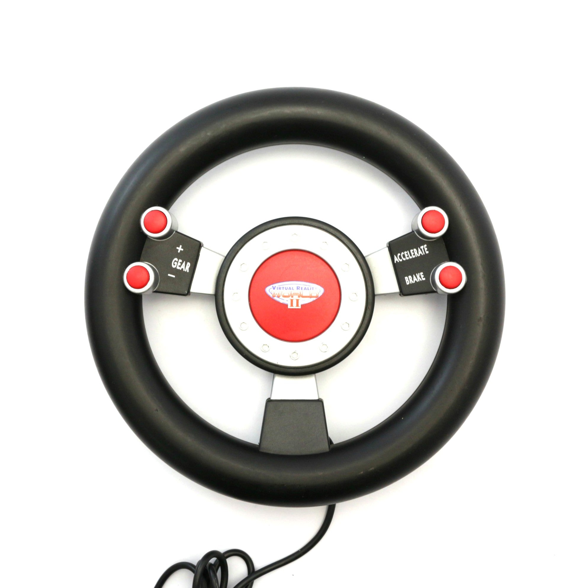Virtual Reality World II Car Racing Game von Manley Toy Quest