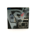 Konsole Platinum Blue
