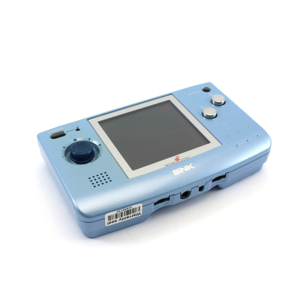Konsole Platinum Blue