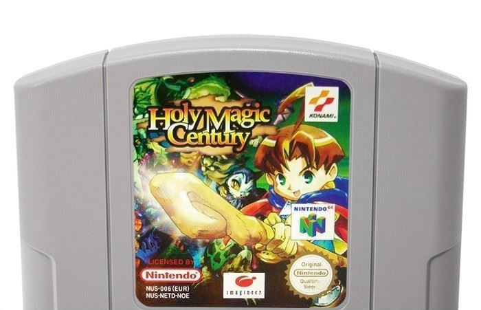 Holy Magic Century (DE)