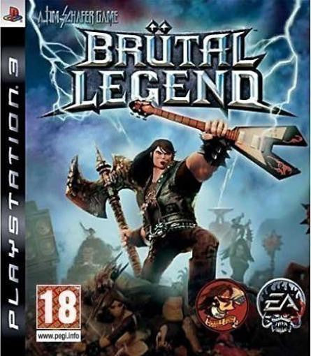 Brütal Legend (GB)
