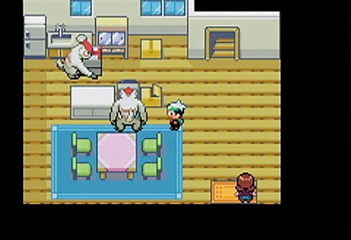 Pokemon Rubin Edition / Rubis (FR)