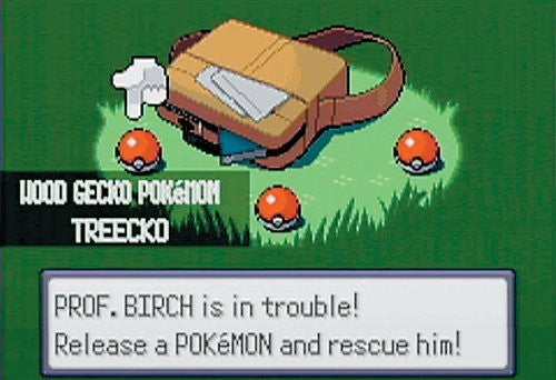 Pokemon Rubin Edition / Rubis (FR)