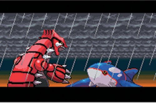 Pokemon Rubin Edition / Rubis (FR)