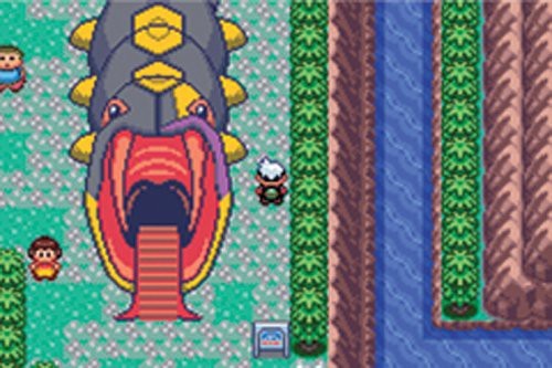 Pokemon Rubin Edition / Rubis (FR)