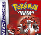 Pokemon Rubin Edition / Rubis (FR)