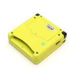 Konsole GBA SP Custom Design Pokemon Pichu Gelb + Netzteil