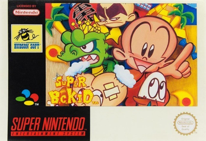 Super BC Kid (EU)