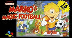 Marko's Magic Football