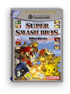 Super Smash Bros. Melee [Player Choice] (DE)