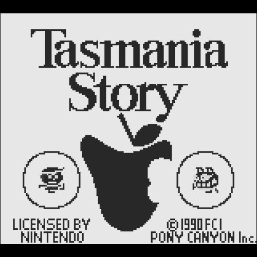 Tasmania Story (US)