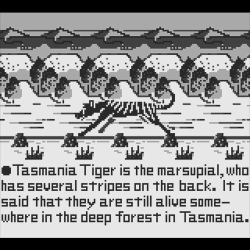 Tasmania Story (US)