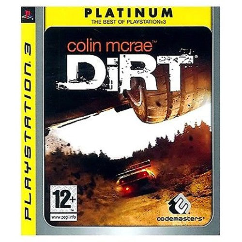 Colin McRae: DiRT 2 [Platinum] (BE)