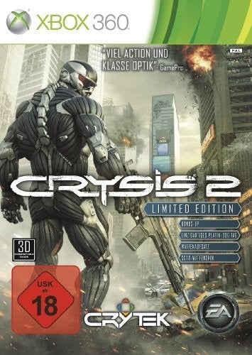 Crysis 2 — Limited Edition
