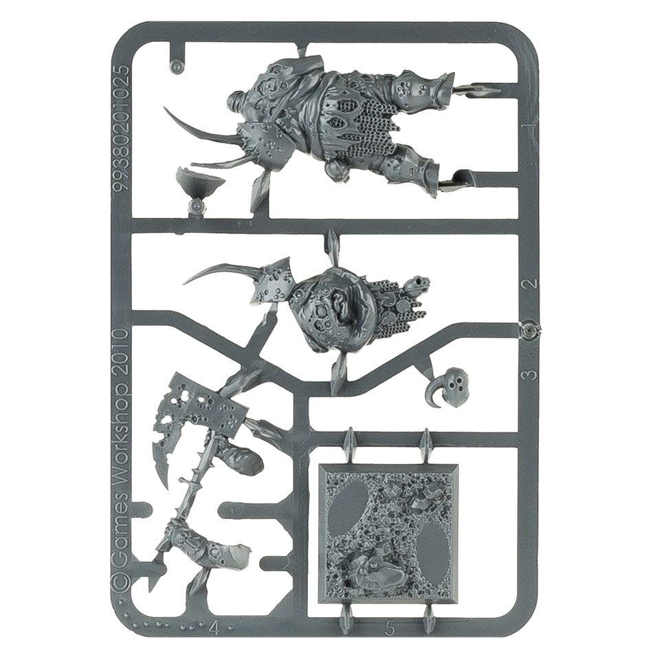 Brettspiel: Warhammer Lord of Plagues / Bausatz