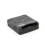 Konsole GBA SP AGS-001 Onyx Black IPS V2 LCD Display Mod + Netzteil