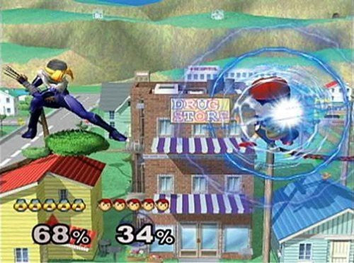 Super Smash Bros. Melee [Player Choice] (DE)