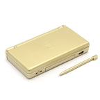 Konsole Lite Custom Case gold + Netzteil