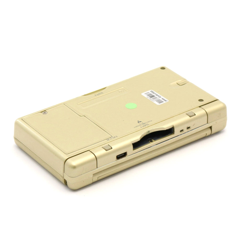 Konsole Lite Custom Case gold + Netzteil