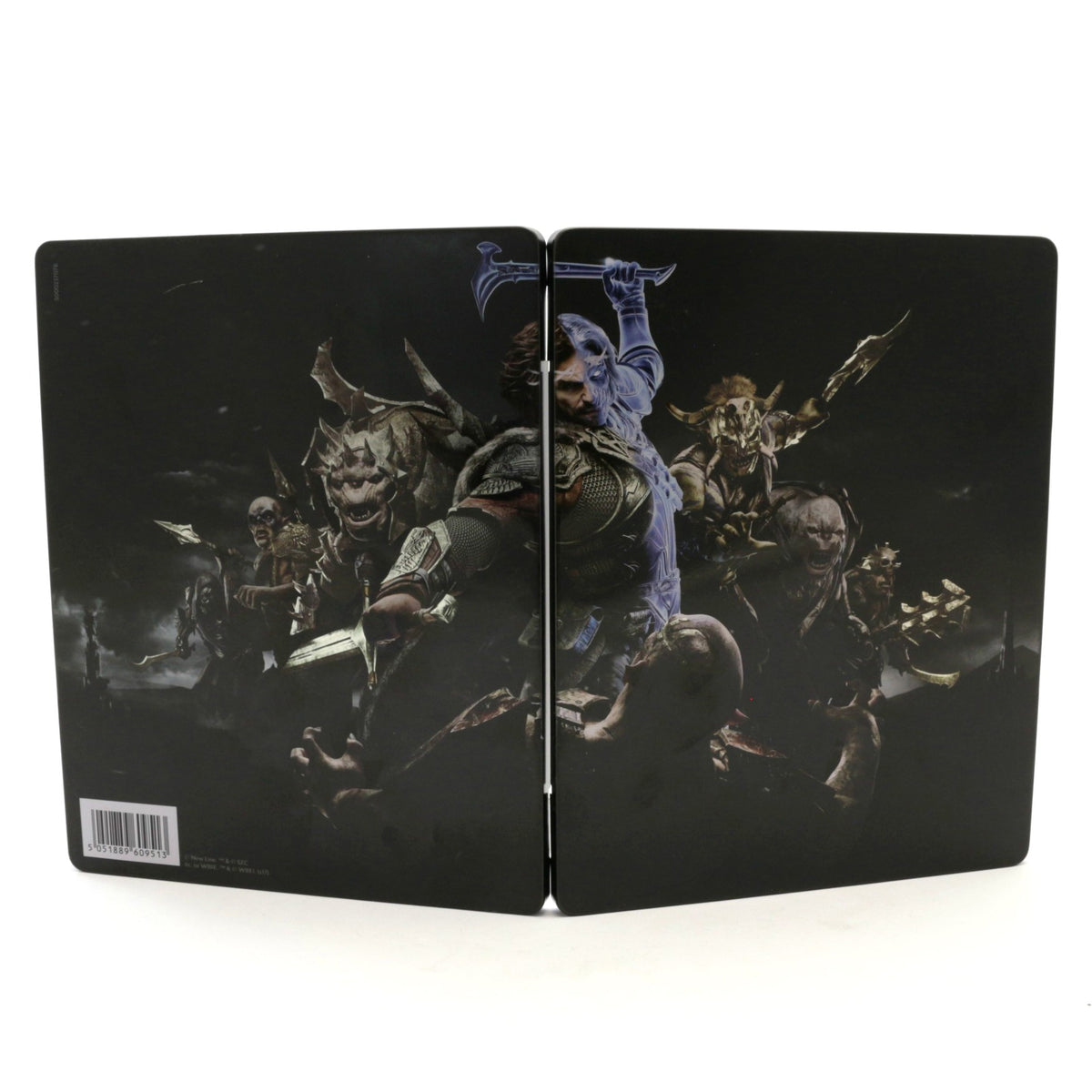 Mittelerde: Schatten des Krieges + — Steelbook