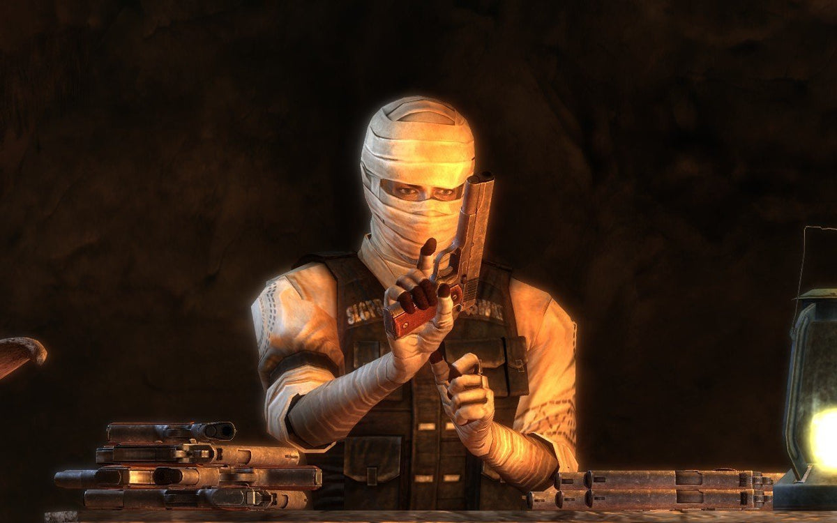 Fallout: New Vegas (GB) — Ultimate Edition