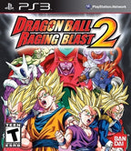 Dragon Ball: Raging Blast 2 (US)