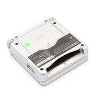 Konsole GBA SP AGS-001 silber IPS V2 LCD Display Mod + Netzteil