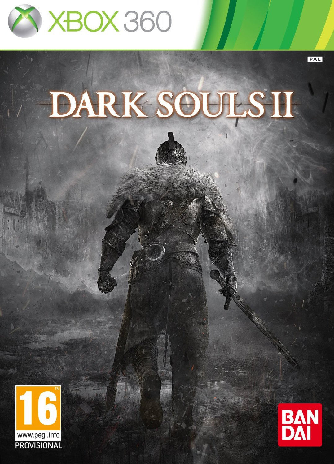 Dark Souls II (AT)