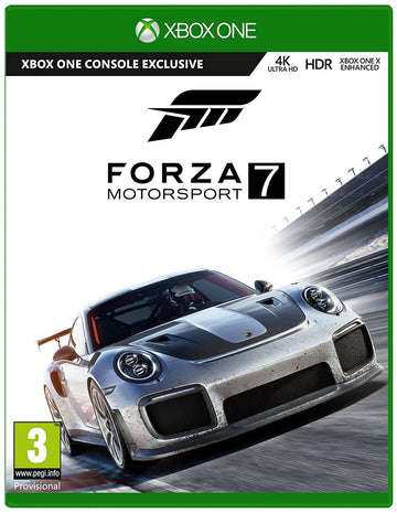 Forza Motorsport 7 (GB)