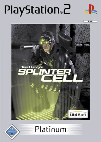 Tom Clancy's Splinter Cell (DE) — Platinum