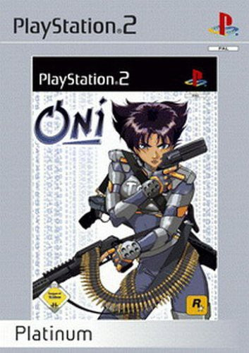 Oni (DE) — Platinum