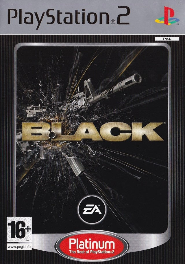Black (FR) — Platinum