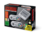 Super Nintendo Classic Mini Konsole + 2 Original Controller + HDMI & USB Kabel