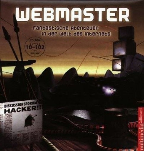 Webmaster: Fantastische Abenteuer in der Welt des Internets