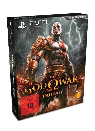 God of War: Trilogie Boxset (DE)