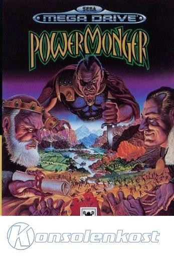 Power Monger