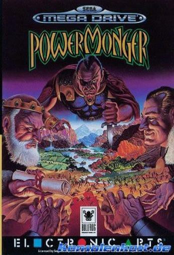 Power Monger