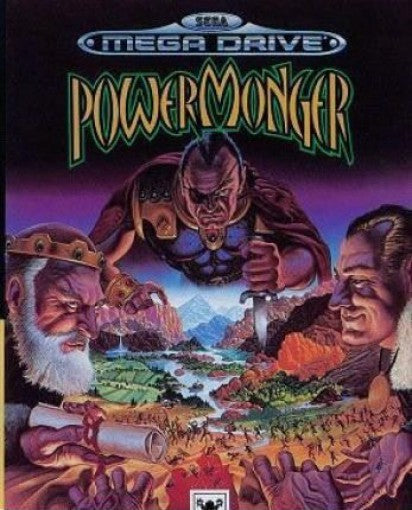 Power Monger