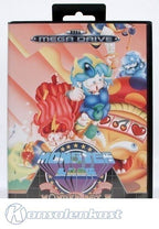 Wonder Boy III: Monster Lair