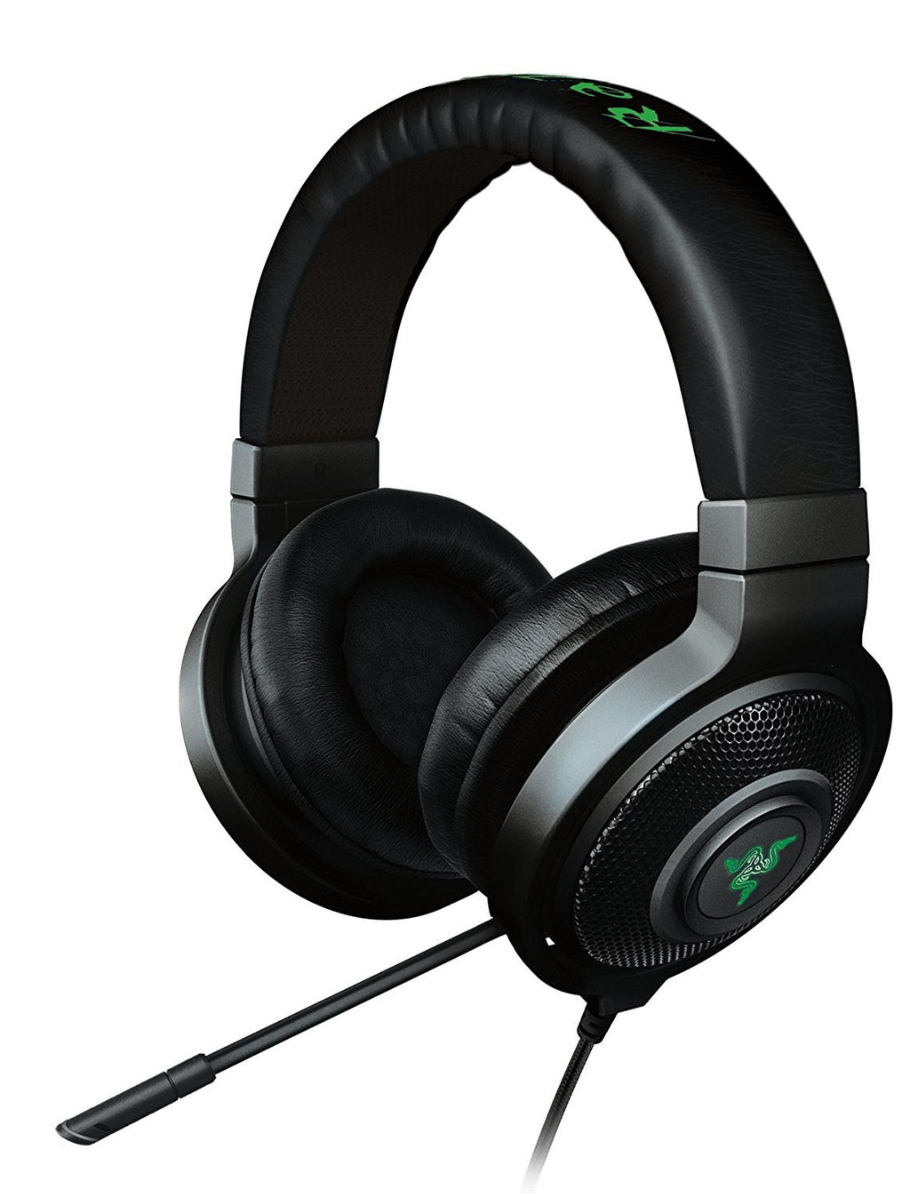 Kraken 7.1 Chroma RGB Headset schwarz [Razer]