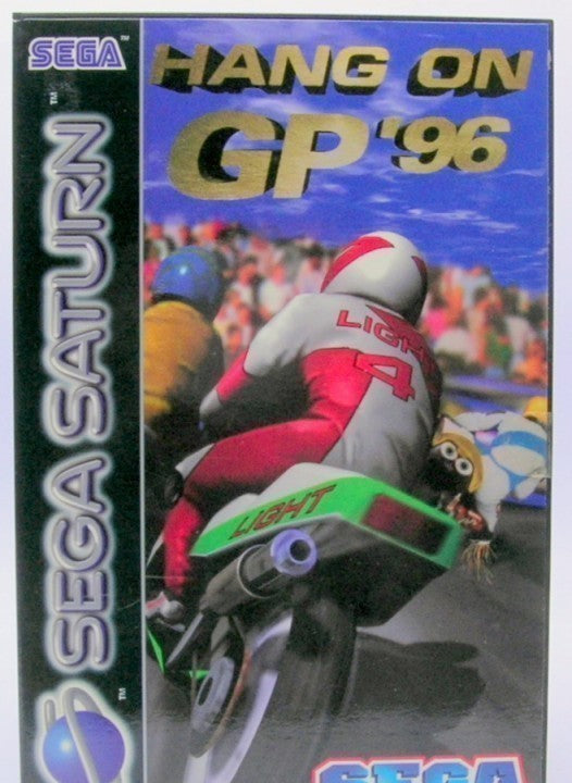 Hang On GP '96