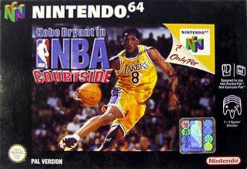 NBA Courtside