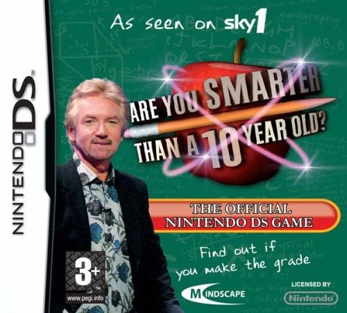 Are You Smarter Than a 10 Year Old? (GB)