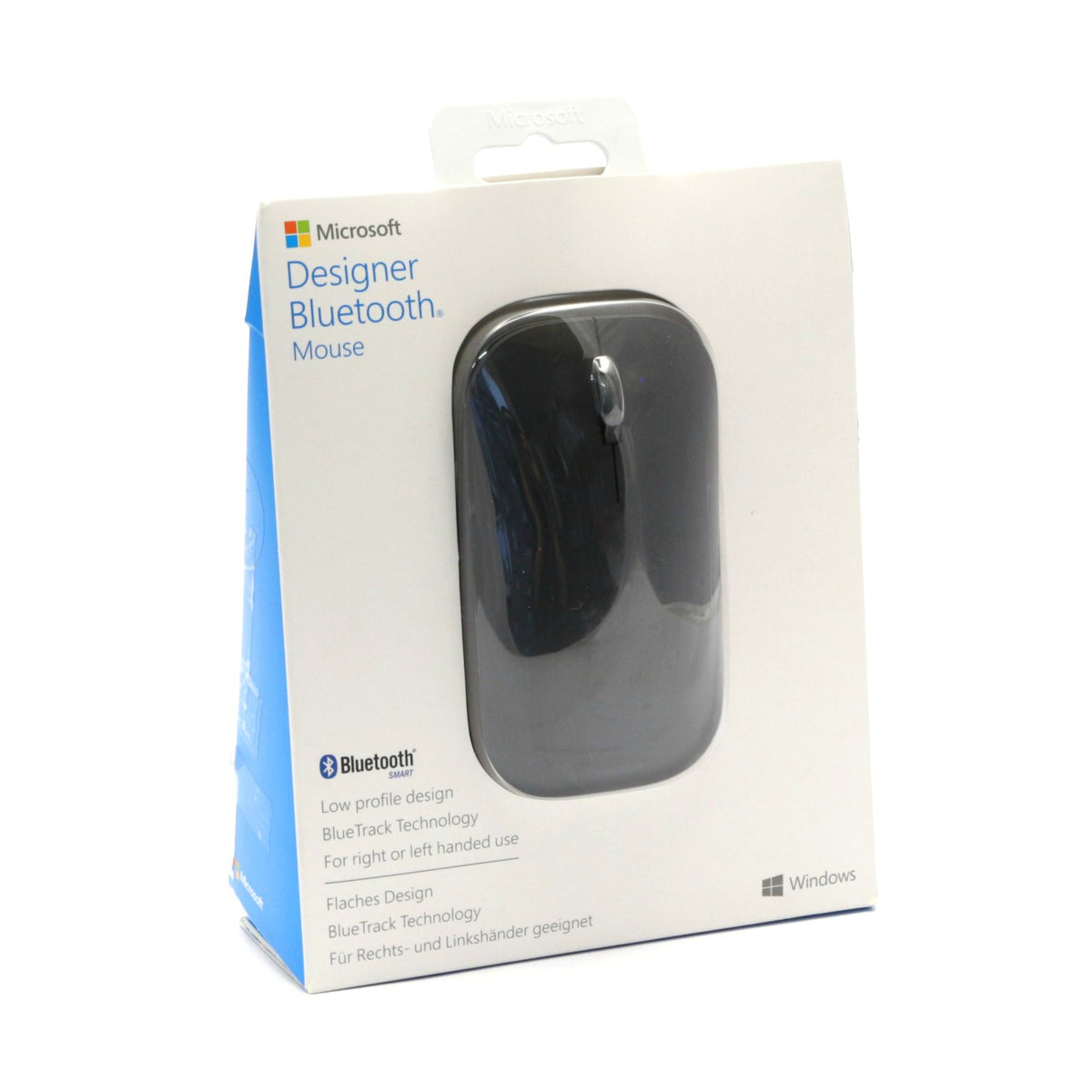 Designer Bluetooth Maus anthrazit [Microsoft]