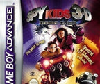 Spy Kids 3D: Game Over
