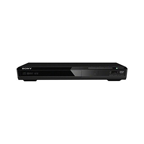 Sony DVP-SR760H DVD-Player/CD Player schwarz