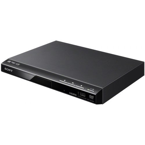 Sony DVP-SR760H DVD-Player/CD Player schwarz