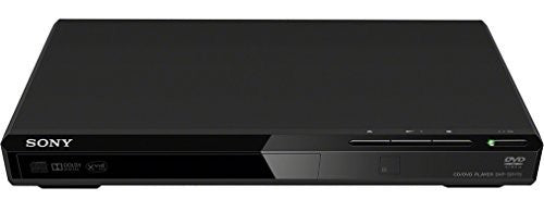 Sony DVP-SR170 DVD-Player schwarz